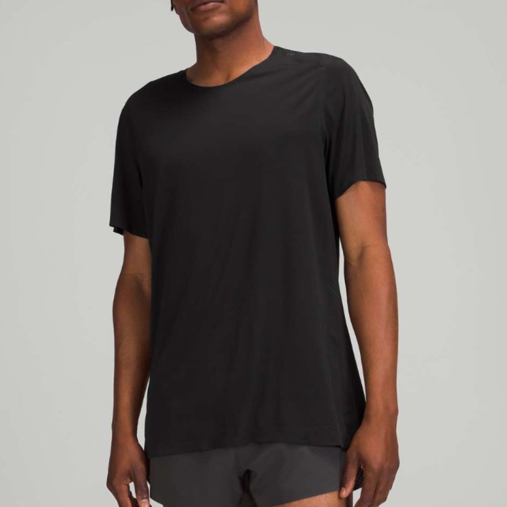 Lululemon Men's Fast and Free Shirt - Small